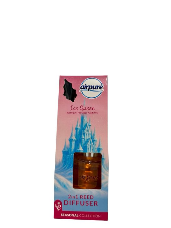 Airpure aromātiskie kociņi „Ice Queen”
